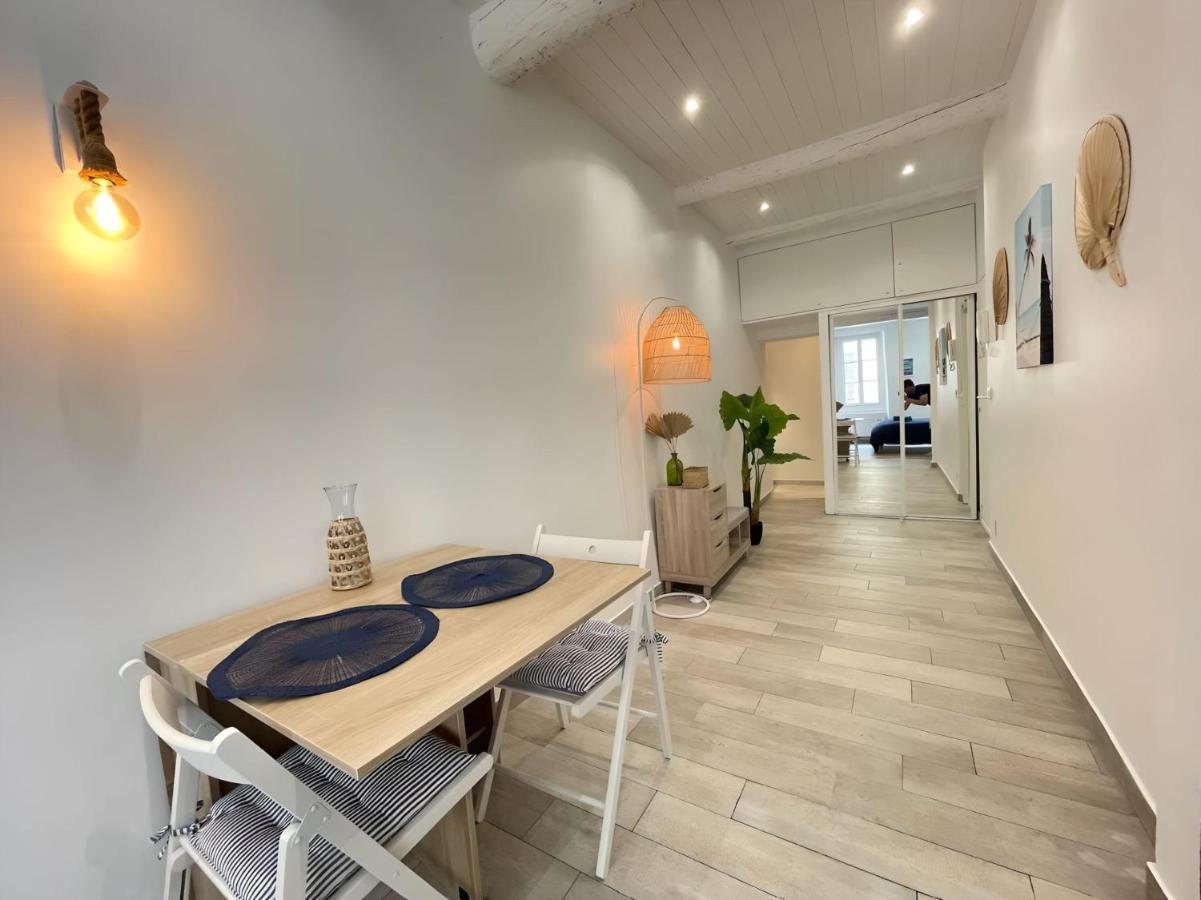 Spacieux Loft Coeur Vieux Apartment Nizza